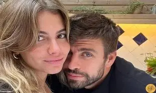 دوست دختر جدید پیکه دستگیر شد