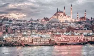 تجربه سفری جذاب و به یاد ماندنی با رزرو تور استانبول