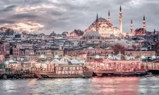 تجربه سفری جذاب و به یاد ماندنی با رزرو تور استانبول