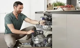 ماشین ظرفشویی دوو بخرم یا پاکشوما؟