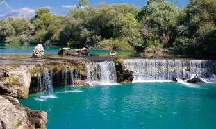 5 جاذبه بکر برای طبیعت گردی در تور آنتالیا