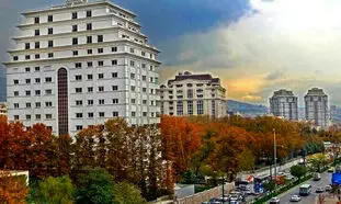 قیمت جدید آپارتمان 110 متری در کامرانیه