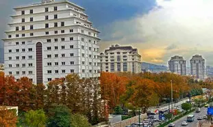 قیمت جدید آپارتمان 110 متری در کامرانیه
