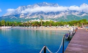 سه ساحل رایگان و شگفت انگیز در آنتالیا