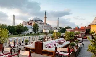 بهترین هتل های پنج ستاره استانبول کدامند؟