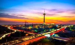 بهترین خیابان های تهران برای شب گردی