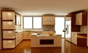 چند ایده برای طراحی کابینت های آشپزخانه مدرن