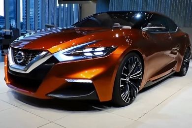 نیسان ماکسیما مدل 2024 ؛ بازگشت هیولای 6 سیلندر ژاپنی (ویدیو)