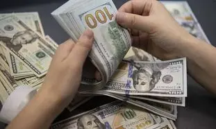 قیمت روز دلار 7 خرداد 1402/ نرخ ارز اندکی کم شد