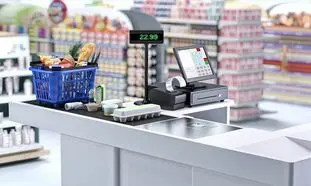بهترین نرم افزار حسابداری برای اداره‌ سوپرمارکت