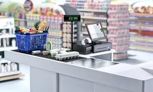 بهترین نرم افزار حسابداری برای اداره‌ سوپرمارکت