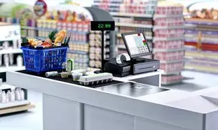 بهترین نرم افزار حسابداری برای اداره‌ سوپرمارکت