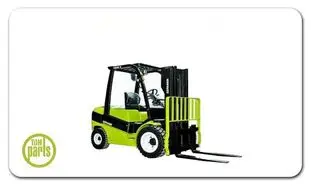 آشنایی با قطعات لیفتراک، نحوه بهره برداری و نگهداری آن