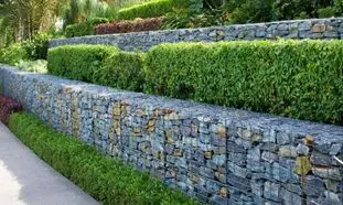 درباره توری گابیون و کاربرد آن چه می دانید؟