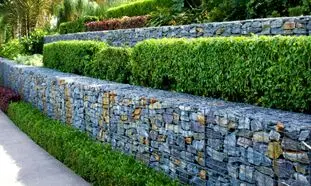 درباره توری گابیون و کاربرد آن چه می دانید؟