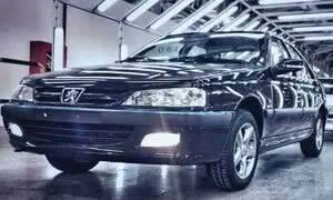 اولین پیش فروش پژو 405 SLX در سال ۱۳۹۹