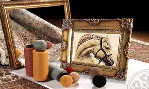 نکاتی که قبل از خرید تابلو فرش هدیه باید بدانید