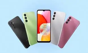 گوشی‌های سامسونگ گلکسی A14، F14 و M14 چه تفاوت‌هایی باهم دارند؟