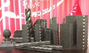 پروفیل طرح‌ دار چه کاربردی دارد؟ + قیمت روز بازار آهن آلات 1 خرداد 1402