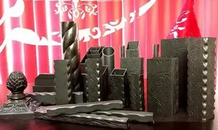 پروفیل طرح‌ دار چه کاربردی دارد؟ + قیمت روز بازار آهن آلات 1 خرداد 1402