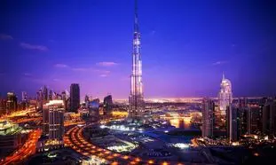 بهترین زمان بازدید از برج خلیفه در تور دبی چه زمانی است؟