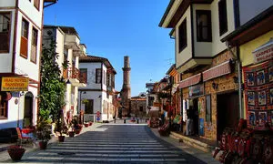پربازدیدترین جاذبه دیدنی آنتالیا کدام است؟