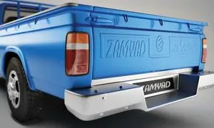 شرایط پیش فروش نیسان دیزل  به مناسبت دهه فجر + جزئیات