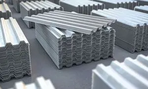 ویژگی ها و مزایای ورق عرشه فولادی که باید بدانید