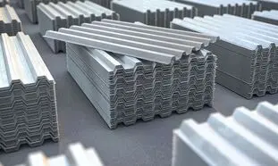 ویژگی ها و مزایای ورق عرشه فولادی که باید بدانید