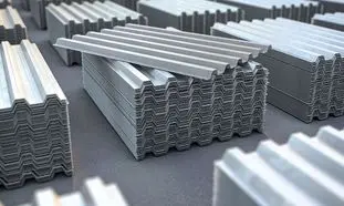 ویژگی ها و مزایای ورق عرشه فولادی که باید بدانید