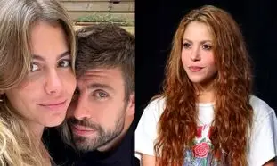 عکس‌العمل زننده پیکه به آهنگ جدید شکیرا