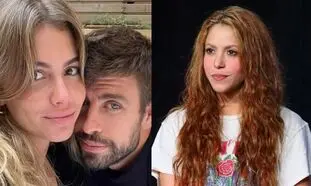 عکس‌العمل زننده پیکه به آهنگ جدید شکیرا