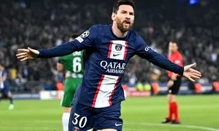 مسی با دستمزد دو برابر رونالدو به الهلال پیوست