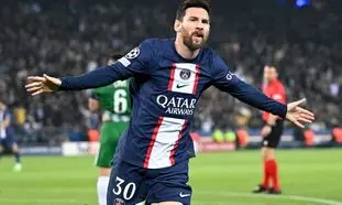 مسی با دستمزد دو برابر رونالدو به الهلال پیوست