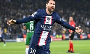 مسی با دستمزد دو برابر رونالدو به الهلال پیوست