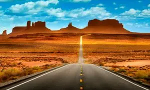 جذاب ترین جاده های دنیا در سال ۲۰۲۳ + عکس