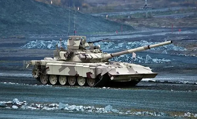 کدام کشور بیشترین تعداد تانک را دارد؟ (ویدیو)