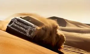 رنج روور از قدرتمندترین شاسی بلند خود رونمایی کرد (ویدیو)