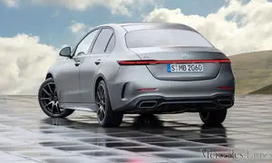مرسدس بنز کلاس E مدل 2024 ؛ لوکس و به سبک حرفه ای ها (ویدیو)