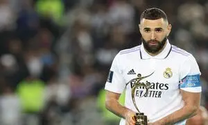 قرارداد نجومی کریم بنزما با الاتحاد عربستان