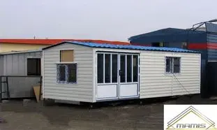 مزایای خرید انواع کانکس از شرکت مامیس کانکس