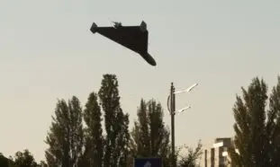 پهپادهای انتحاری و ویرانگر روسیه در جنگ اوکراین