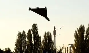 پهپادهای انتحاری و ویرانگر روسیه در جنگ اوکراین