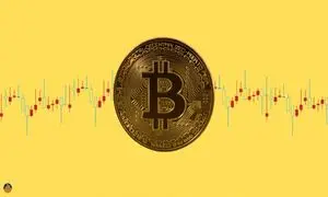 قیمت روز بیت کوین 25 خرداد 1402/ نرخ پادشاه رمزارزها 24 هزار دلار شد!