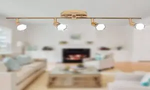 راهنمای خرید چراغ ریلی برای نورپردازی