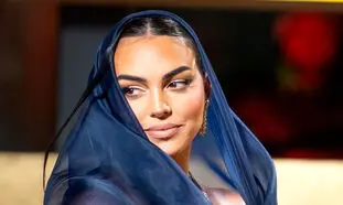 غرامت سنگین 86 هزار پوندی برای همسر رونالدو