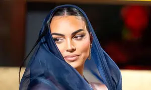 غرامت سنگین 86 هزار پوندی برای همسر رونالدو