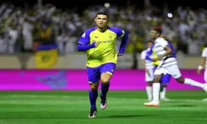 رونالدو عربستان را به مقصد پرتقال ترک می کند