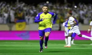 رونالدو عربستان را به مقصد پرتقال ترک می کند