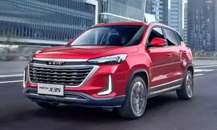 جدیدترین قیمت شاسی بلند تیگارد X35 اعلام شد